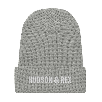 Hudson & Rex | Waffle Beanie