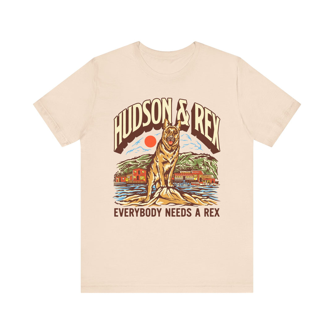 Everybody Needs A Rex – Unisex Graphic Tee