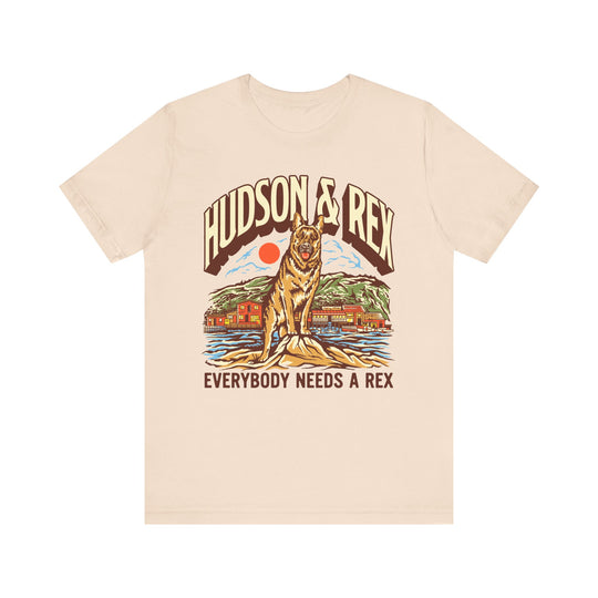 Everybody Needs A Rex – Unisex Graphic Tee