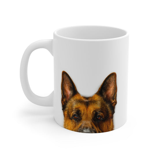 Rex Ceramic Mug - Hudson & Rex