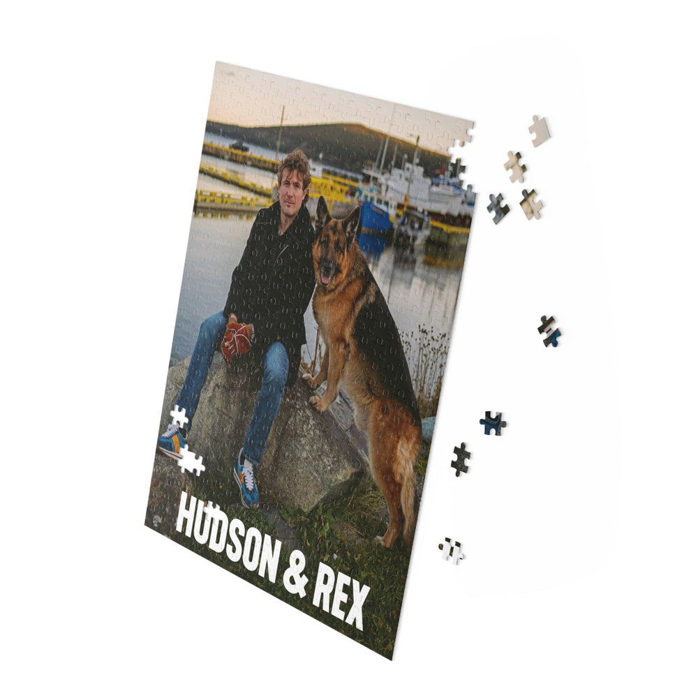 Hudson & Rex | Puzzle (500-Piece)