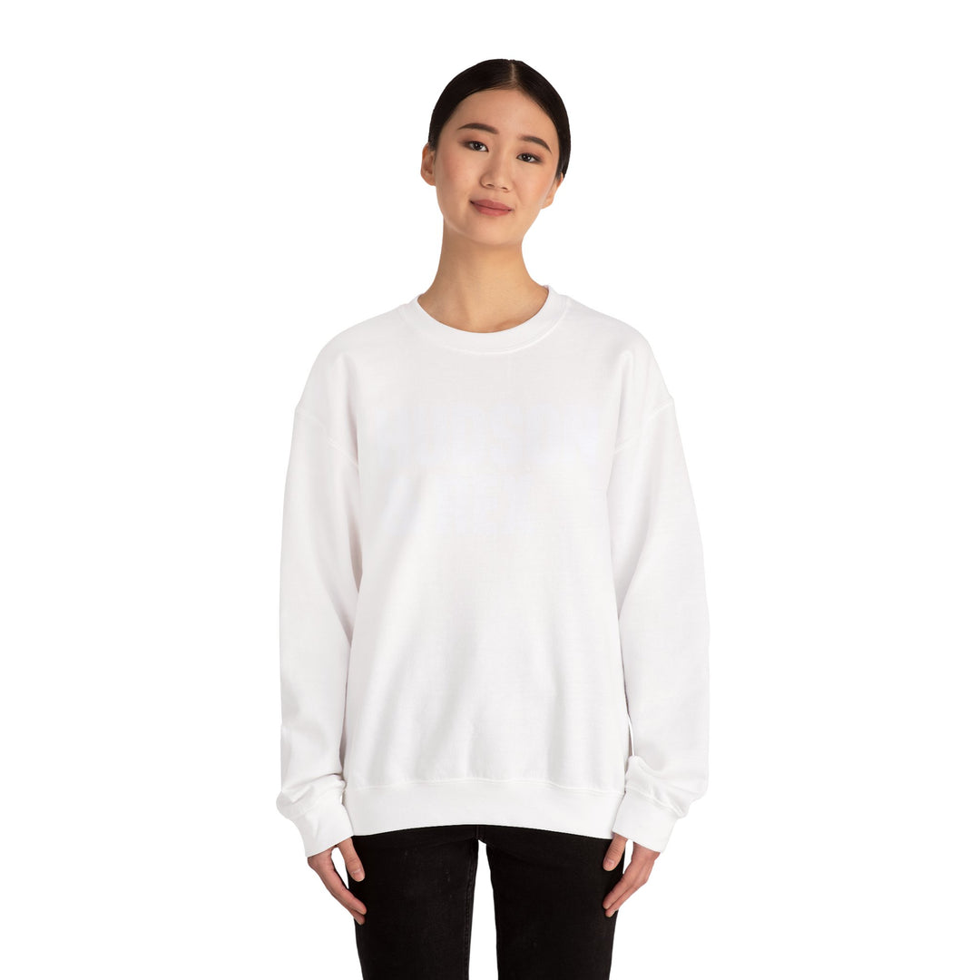 Hudson & Rex | Cozy Unisex Crewneck Sweatshirt