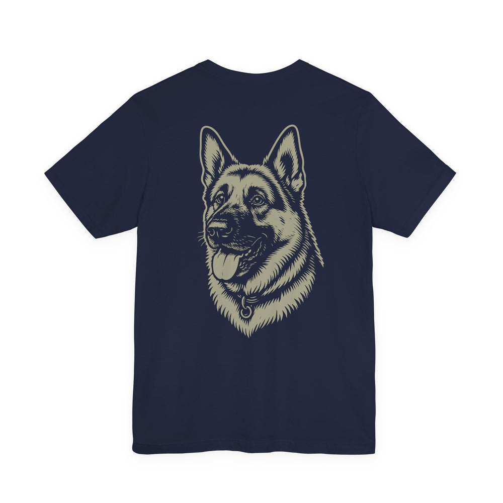 Vintage Rex Illustration - Unisex Graphic Tee
