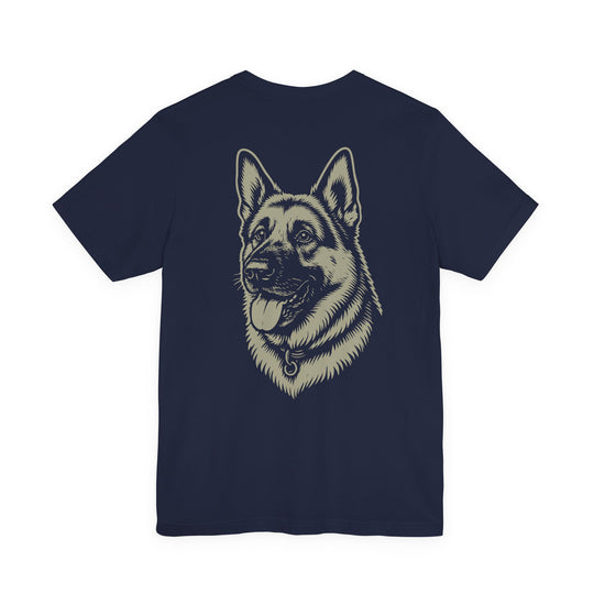 Vintage Rex Illustration - Unisex Graphic Tee