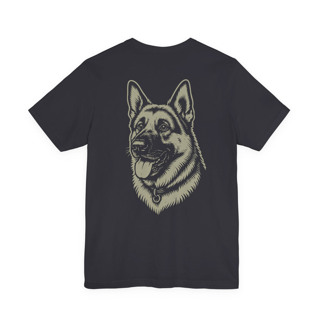 Vintage Rex Illustration - Unisex Graphic Tee