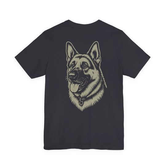 Vintage Rex Illustration - Unisex Graphic Tee