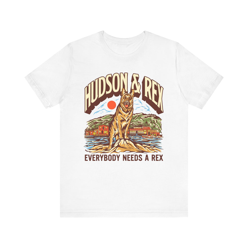 Everybody Needs A Rex – Unisex Graphic Tee