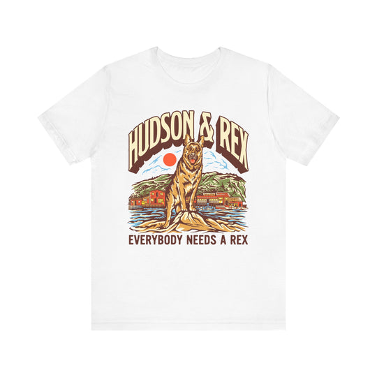 Everybody Needs A Rex – Unisex Graphic Tee