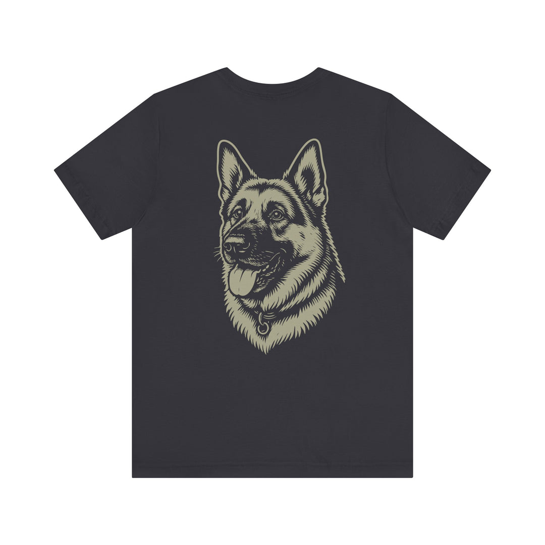 Vintage Rex Illustration - Unisex Graphic Tee