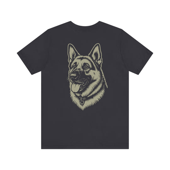 Vintage Rex Illustration - Unisex Graphic Tee