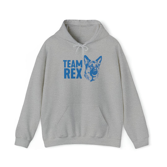 Team Rex | Unisex Hooded Sweatshirt