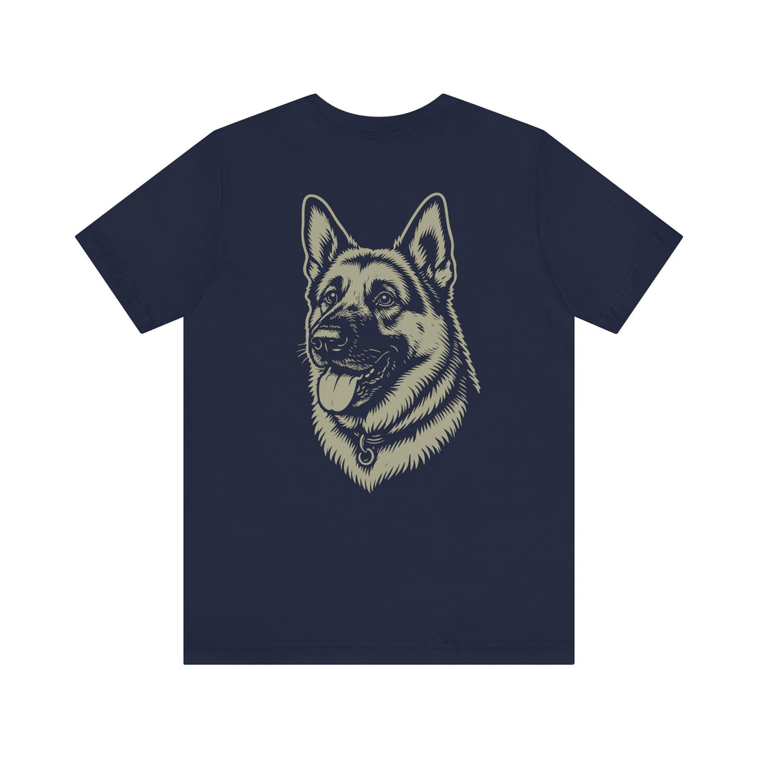 Vintage Rex Illustration - Unisex Graphic Tee