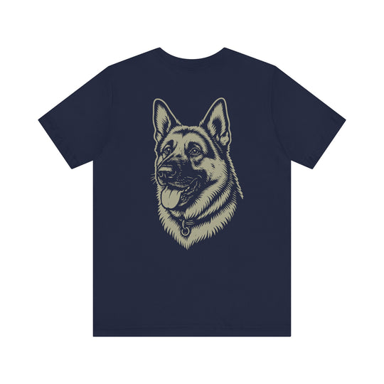Vintage Rex Illustration - Unisex Graphic Tee
