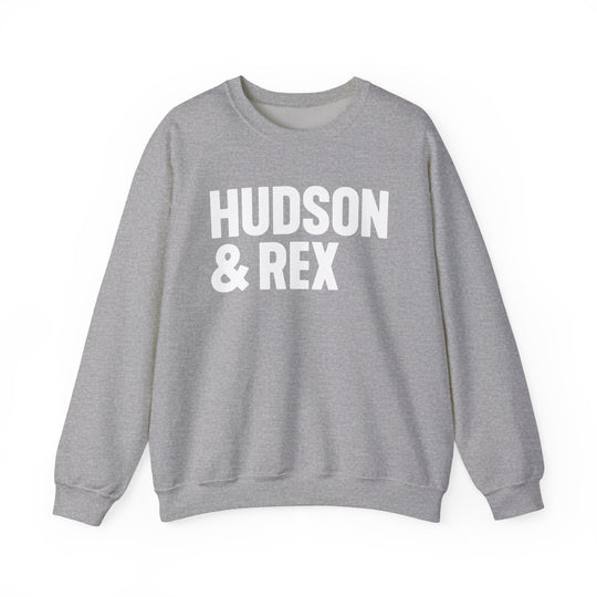 Hudson & Rex | Cozy Unisex Crewneck Sweatshirt