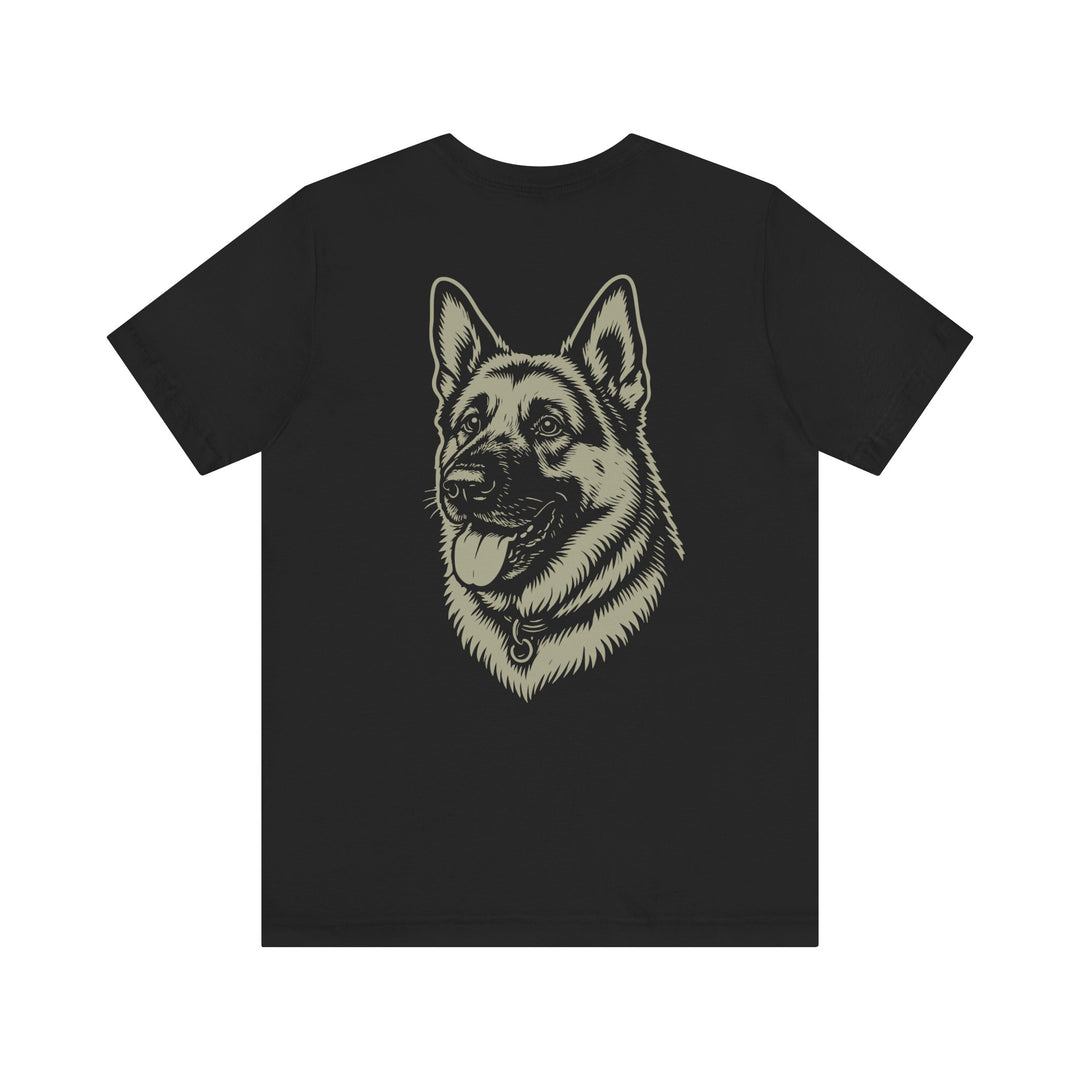 Vintage Rex Illustration - Unisex Graphic Tee