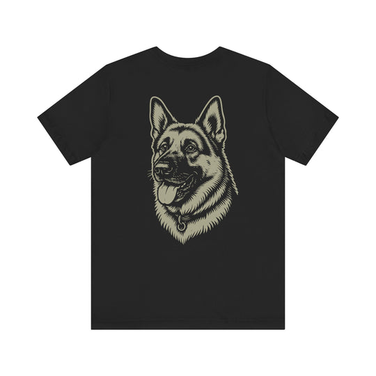 Vintage Rex Illustration - Unisex Graphic Tee