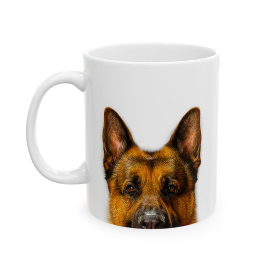 Rex Ceramic Mug - Hudson & Rex