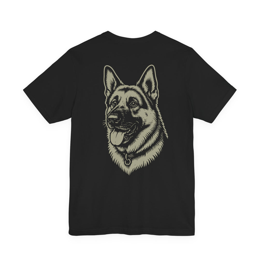 Vintage Rex Illustration - Unisex Graphic Tee
