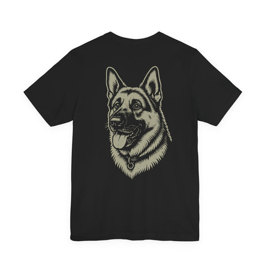 Vintage Rex Illustration - Unisex Graphic Tee