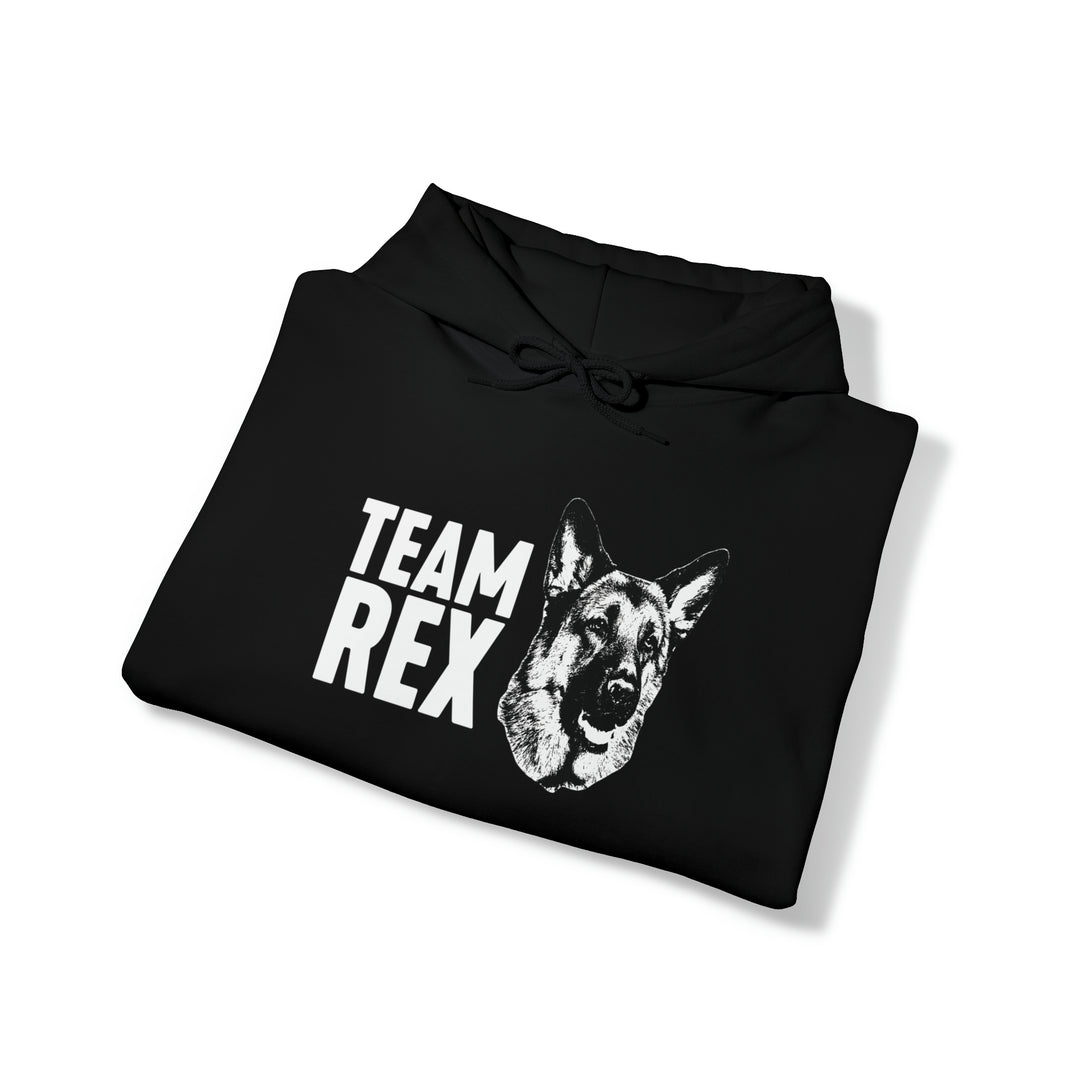 Team Rex | Unisex Hooded Sweatshirt