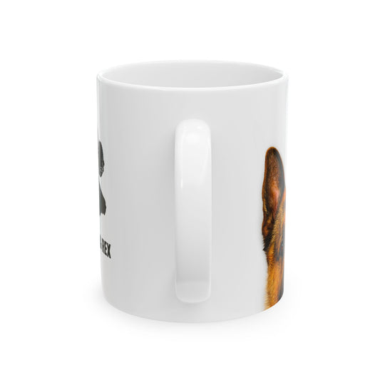Rex Ceramic Mug - Hudson & Rex