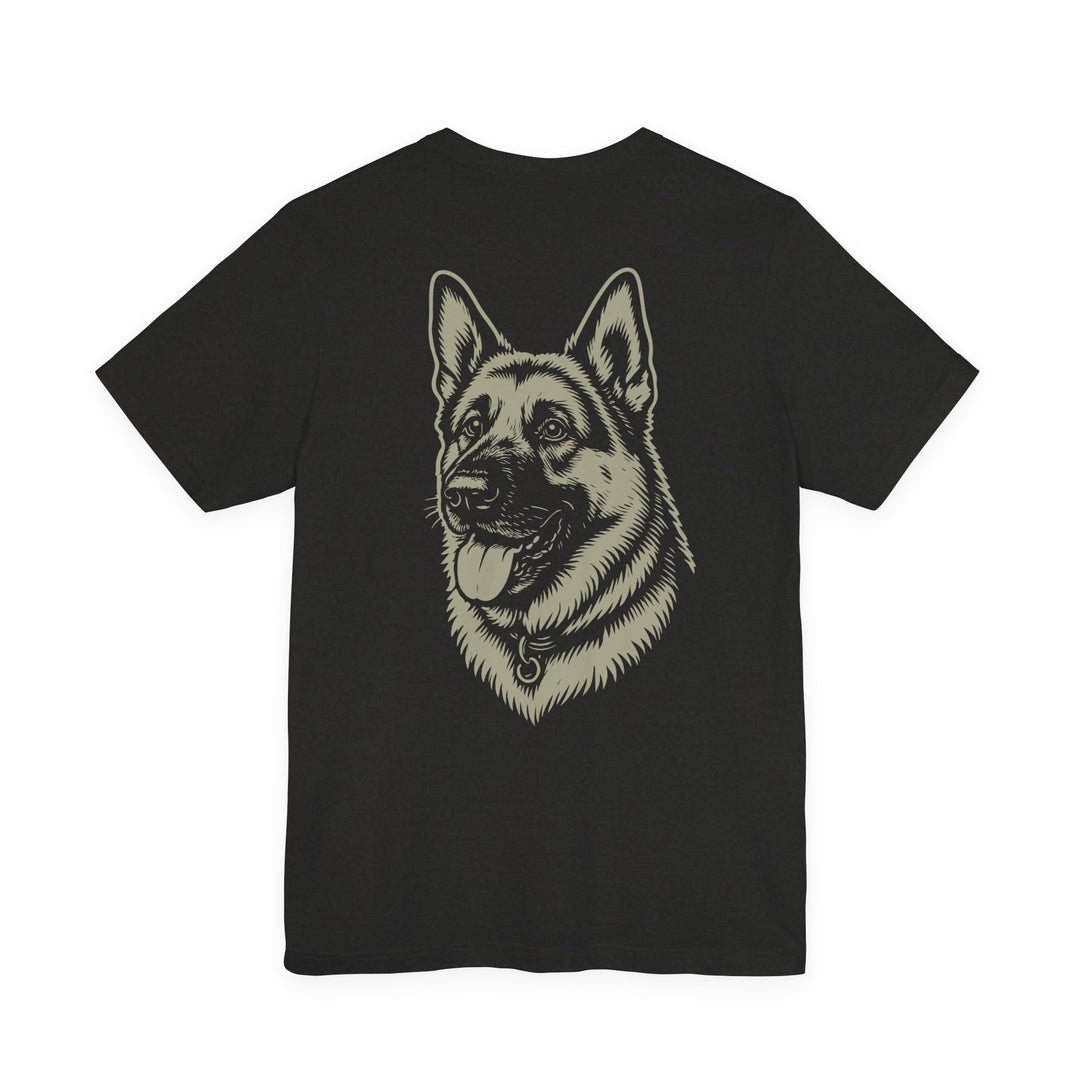 Vintage Rex Illustration - Unisex Graphic Tee