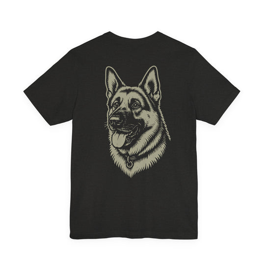 Vintage Rex Illustration - Unisex Graphic Tee