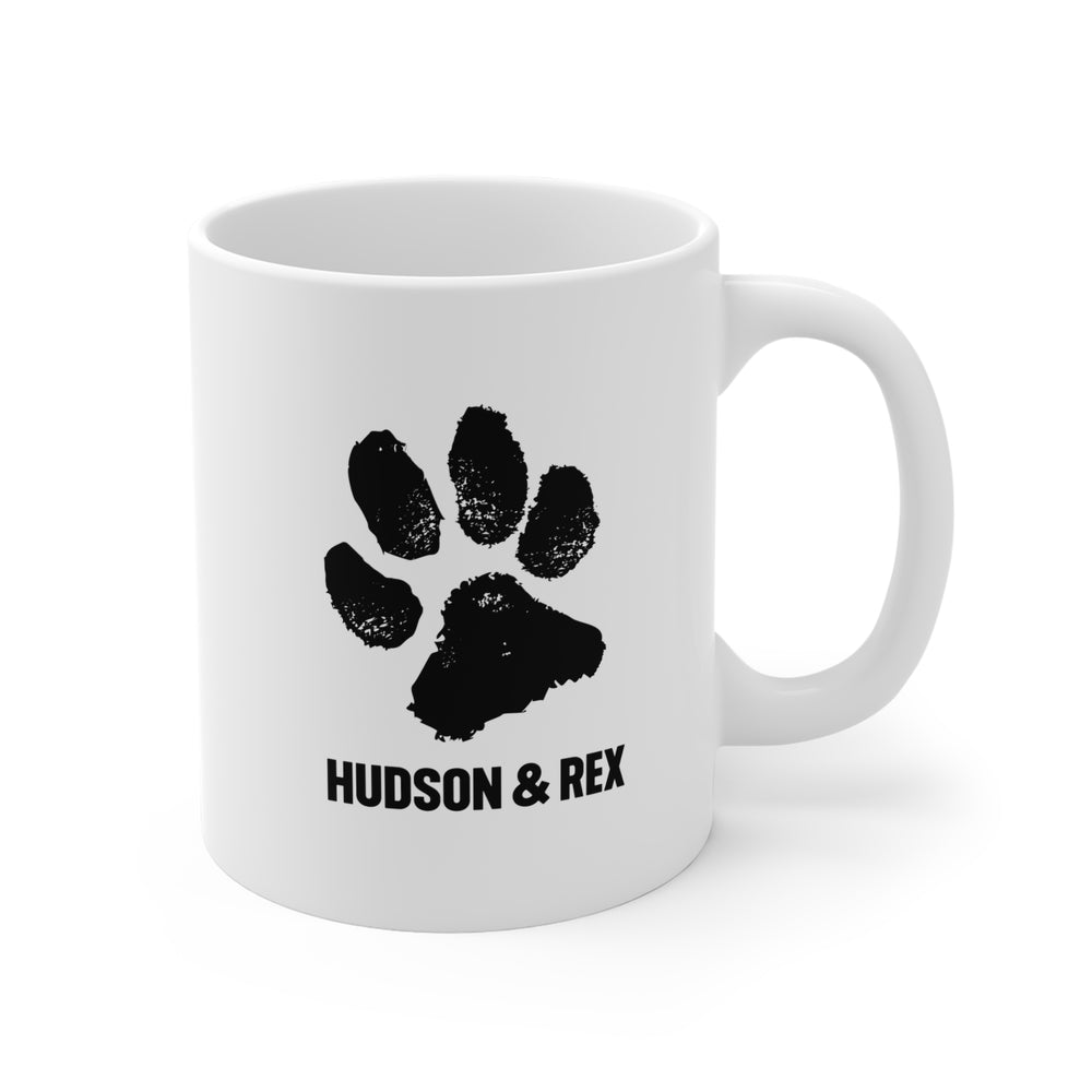 Rex Ceramic Mug - Hudson & Rex