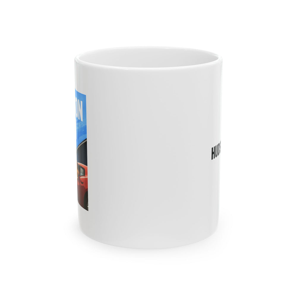 NEW Hudson & Rex Duo Mug | 11oz