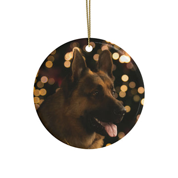 NEW 2025 Rex Ceramic Ornament