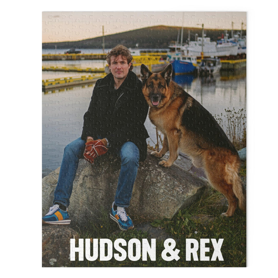 Hudson & Rex | Puzzle (500-Piece)