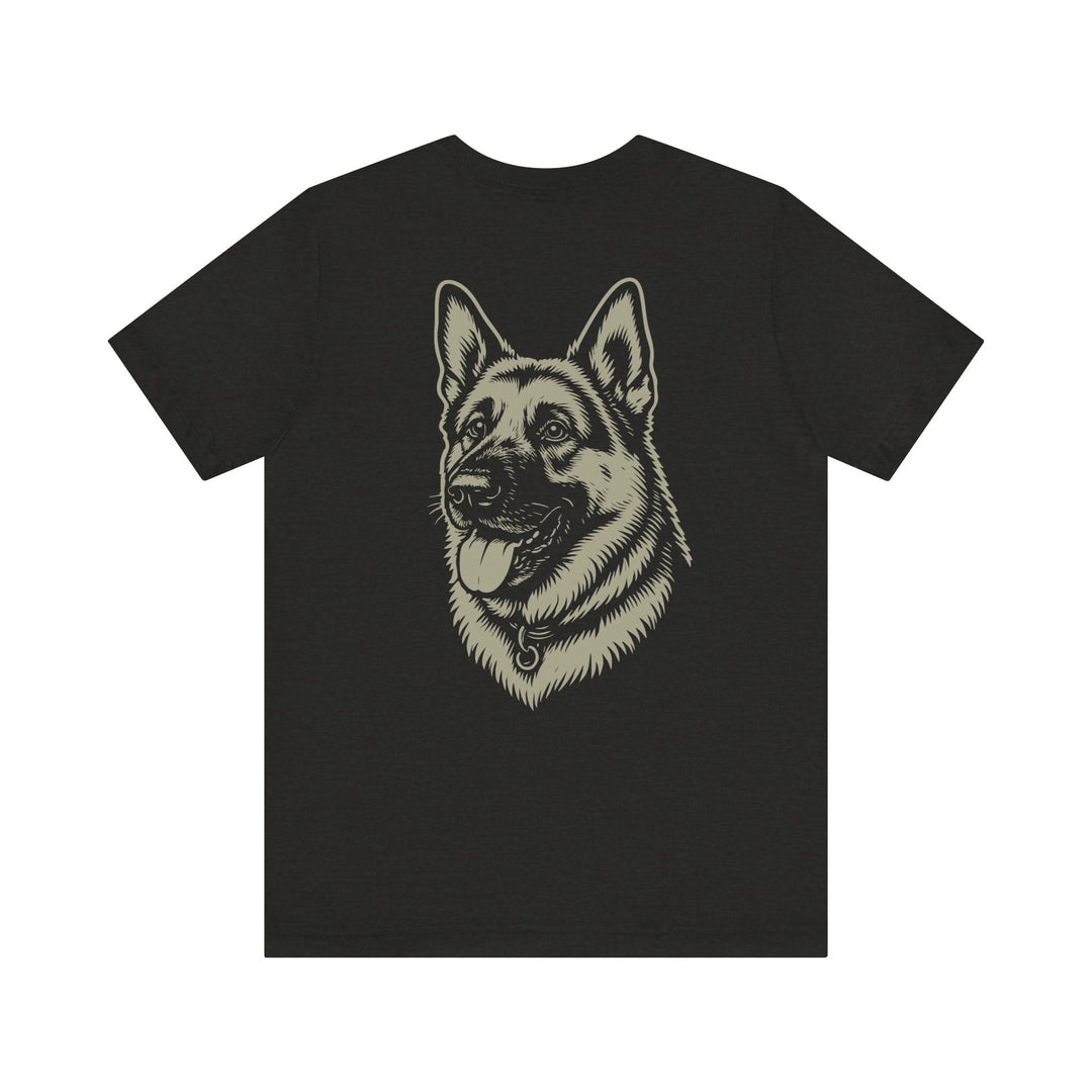Vintage Rex Illustration - Unisex Graphic Tee
