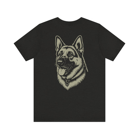 Vintage Rex Illustration - Unisex Graphic Tee